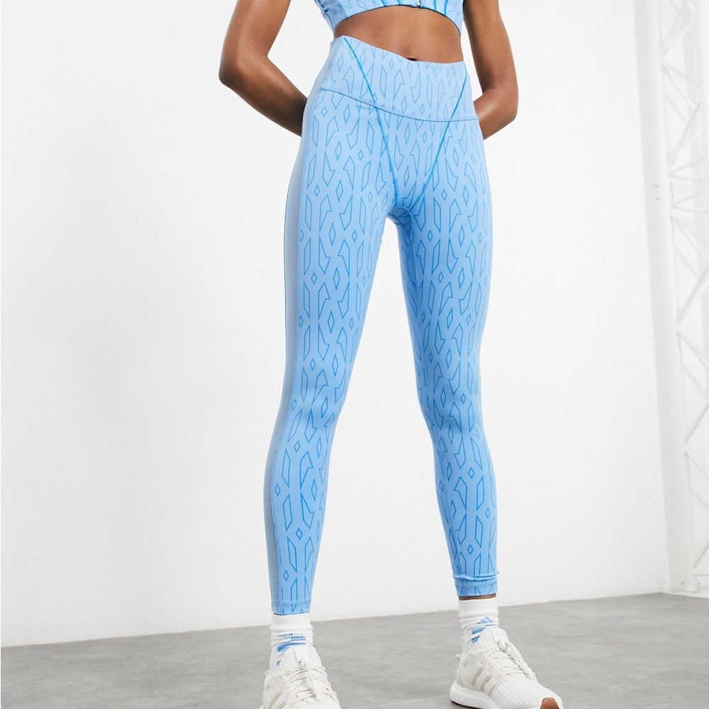 IVY PARK blue leggings